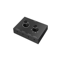 VaultLine™ Audio Switcher 4-Way