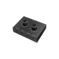 Audio Switcher 4-Way