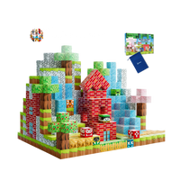 KidsVault™ Pixel Adventure Blocks